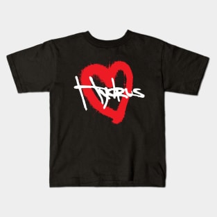 Hydrus Graffiti Heart Kids T-Shirt